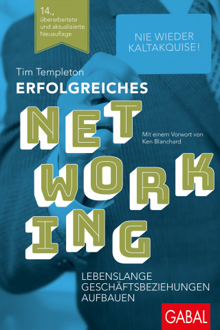 Tim Templeton: Erfolgreiches Networking