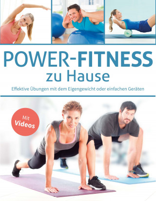 Susann Hempel: Power-Fitness zu Hause