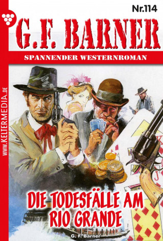 G.F. Barner: Die Todesfälle am Rio Grande