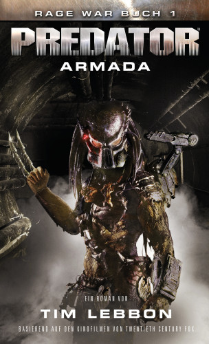 Tim Lebbon: PREDATOR: ARMADA