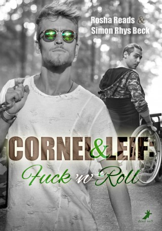 Simon Rhys Beck, Rosha Reads: Cornel und Leif: Fuck 'n' Roll