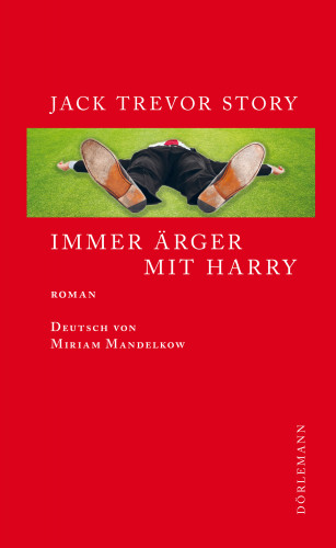 Jack Trevor Story: Immer Ärger mit Harry