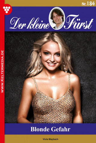 Viola Maybach: Blonde Gefahr