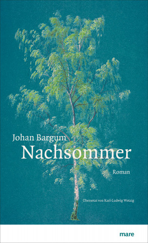 Johan Bargum: Nachsommer