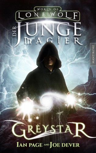 Ian Page, Joe Dever: Greystar 01 - Der junge Magier