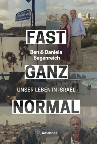 Ben Segenreich, Daniela Segenreich-Horsky: Fast ganz normal