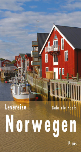 Gabriele Haefs: Lesereise Norwegen