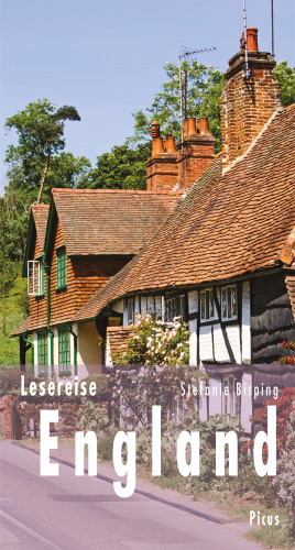 Stefanie Bisping: Lesereise England