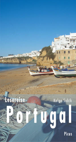 Helge Sobik: Lesereise Portugal