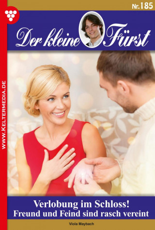Viola Maybach: Verlobung im Schloss!