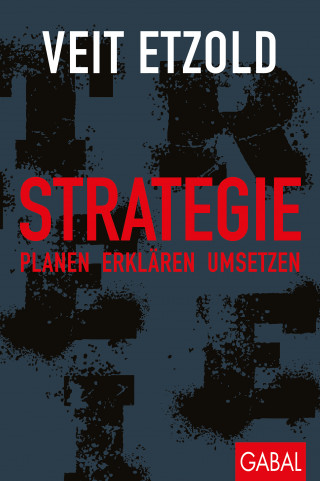 Veit Etzold: Strategie