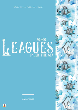 Jules Verne, Sheba Blake: 20,000 Leagues Under the Sea