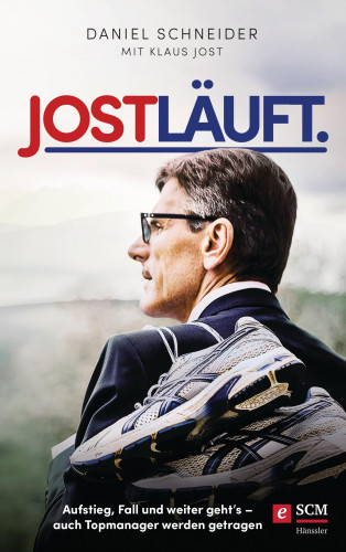 Daniel Schneider, Klaus Jost: Jost läuft.