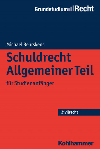 Michael Beurskens: Schuldrecht Allgemeiner Teil