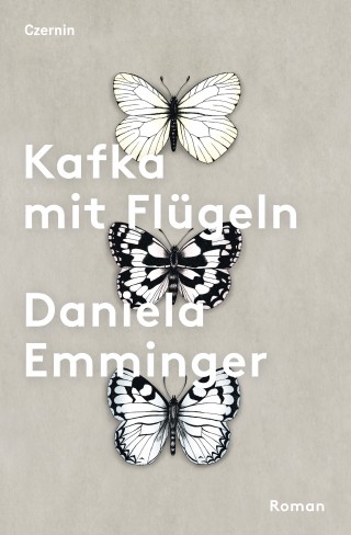 Daniela Emminger: Kafka mit Flügeln