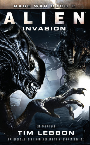 Tim Lebbon: ALIEN: INVASION