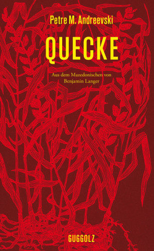 Petre M. Andreevski: Quecke