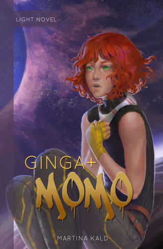 Martina Kald: Ginga+ Momo