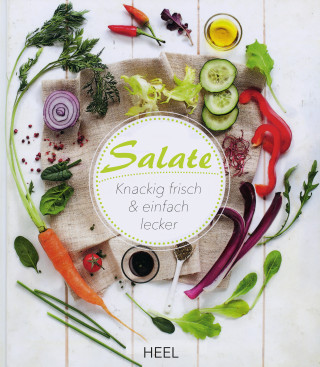 Lorenza Alcantara: Salate