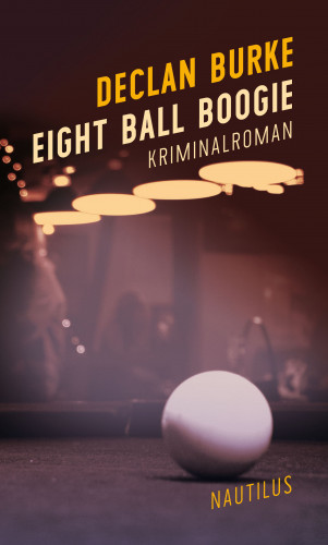 Declan Burke: Eight Ball Boogie