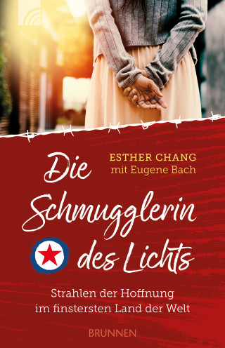 Esther Chang, Eugene Bach: Die Schmugglerin des Lichts