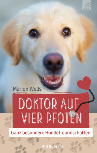 M.R. Wells: Doktor auf vier Pfoten