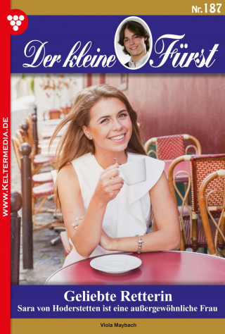 Viola Maybach: Geliebte Retterin