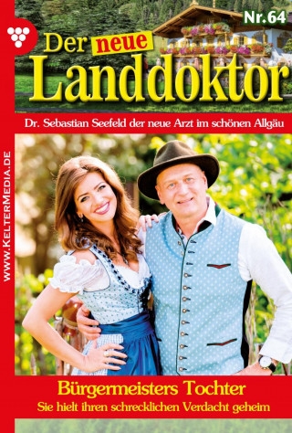 Tessa Hofreiter: Bürgermeisters Tochter