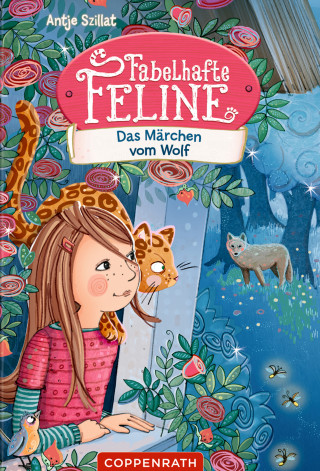 Antje Szillat: Fabelhafte Feline (Bd. 3)