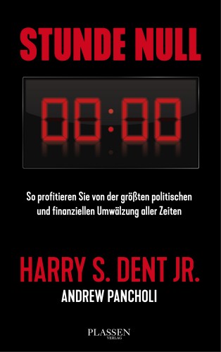 Harry S. Dent: Stunde Null