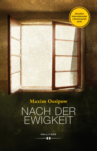 Maxim Ossipow: Nach der Ewigkeit