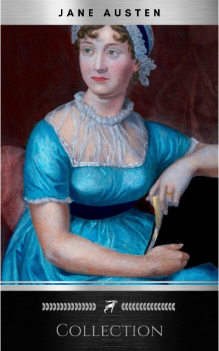 Jane Austen: The Jane Austen Collection: Slip-case Edition