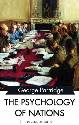 George Partridge: The Psychology of Nations
