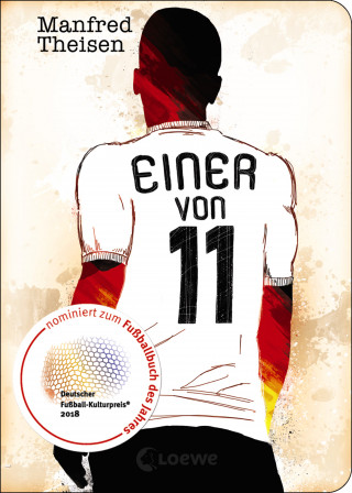 Manfred Theisen: Einer von 11