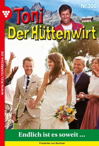 Friederike von Buchner: Endlich ist es soweit …