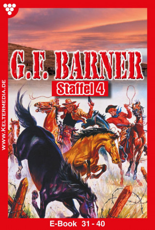 G.F. Barner: E-Book 31-40