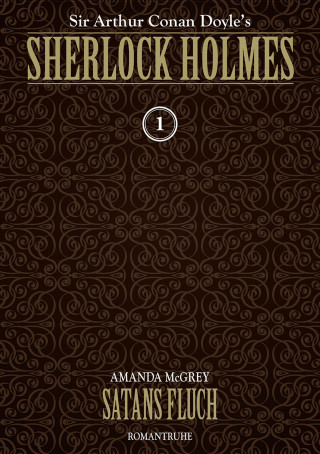 Amanda McGrey: SHERLOCK HOLMES 1