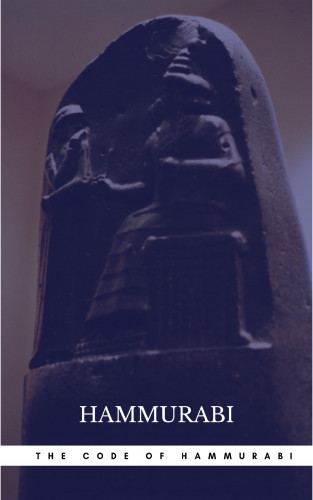 Hammurabi: The Oldest Code of Laws in the World The code of laws promulgated by Hammurabi, King of Babylon B.C. 2285-2242