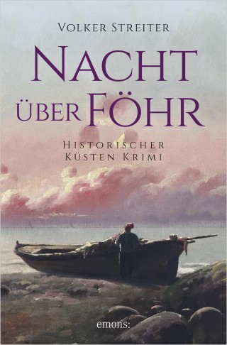 Volker Streiter: Nacht über Föhr