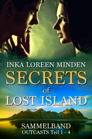 Inka Loreen Minden, Monica Davis: Secrets of Lost Island
