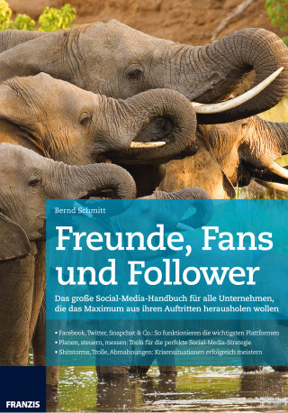 Bernd Schmitt: Freunde, Fans und Follower