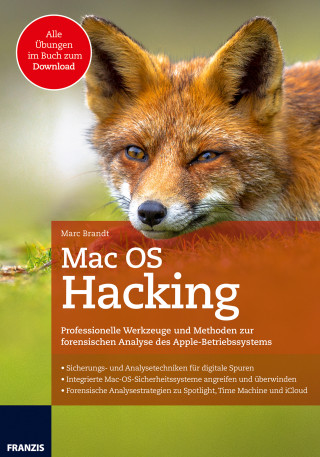 Marc Brandt: Mac OS Hacking