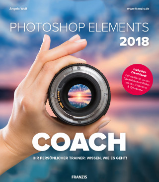 Angela Wulf: Photoshop Elements 2018 COACH