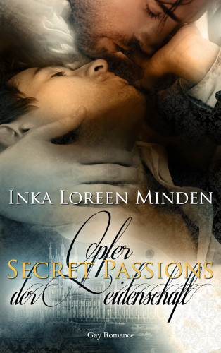 Inka Loreen Minden: Secret Passions - Opfer der Leidenschaft