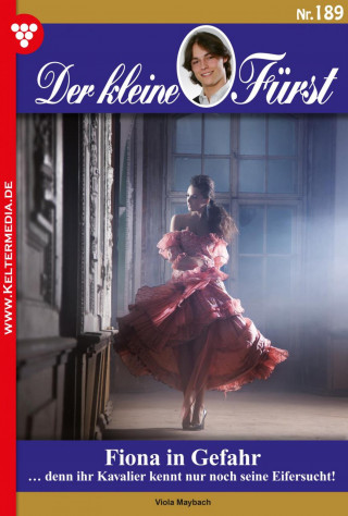 Viola Maybach: Fiona in Gefahr