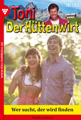 Friederike von Buchner: Wer sucht, der wird finden