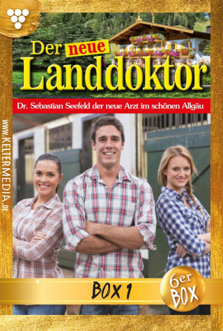 Tessa Hofreiter: E-Book 1-6