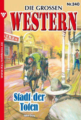 John Gray: Stadt der Toten