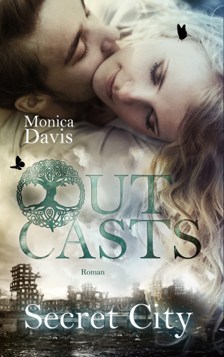 Monica Davis, Inka Loreen Minden: Outcasts 3