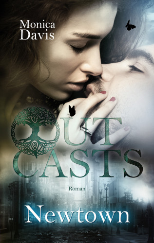 Monica Davis, Inka Loreen Minden: Outcasts 4